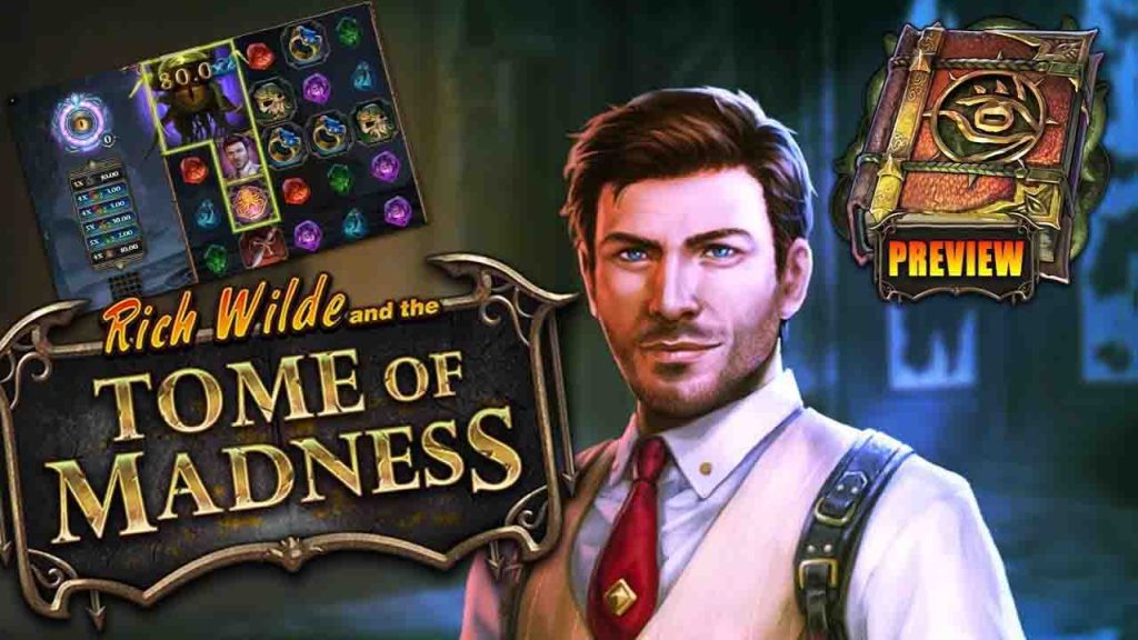tome of madness rich wilde