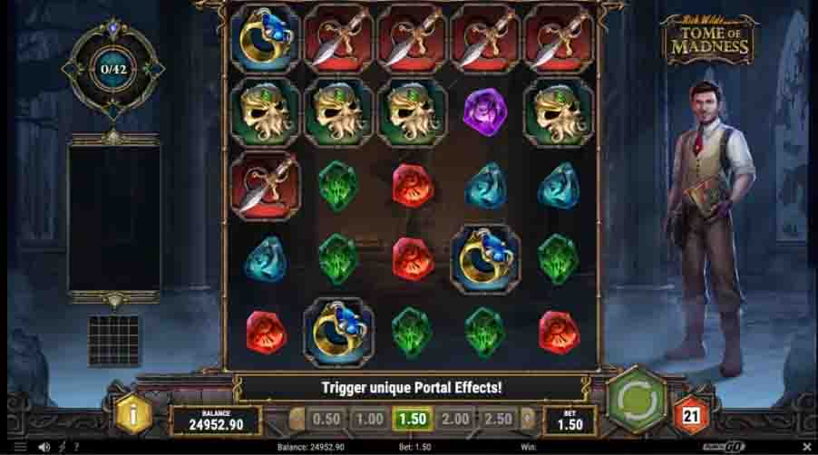 Tome of madness