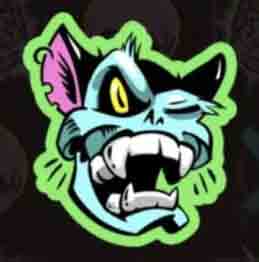 symbole wild chaos crew