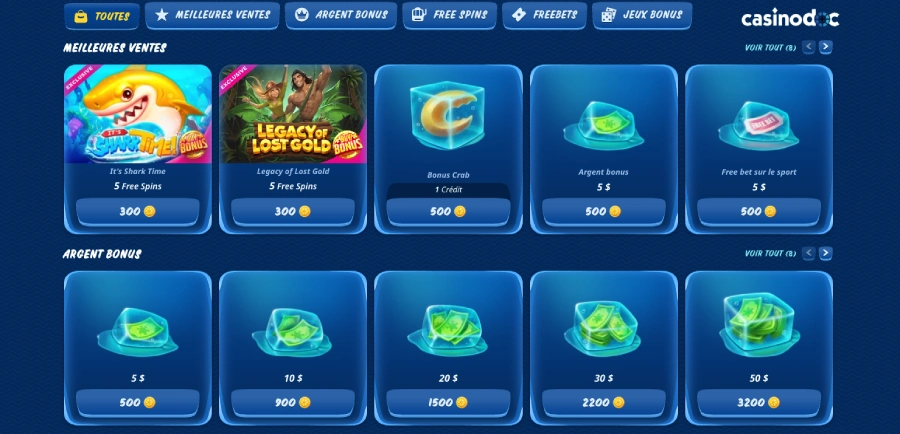 boutique sg casino