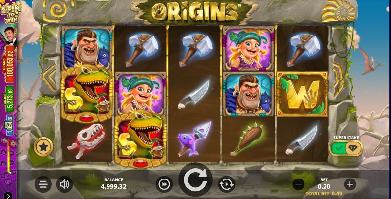 jeux offerts par stakelogic