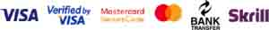 Options de paiement sur Annitak