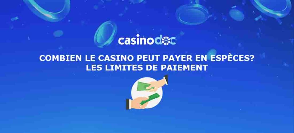 dans les casinos
