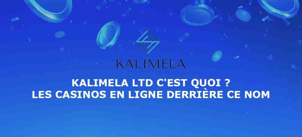 infographie kalimela ltd casino