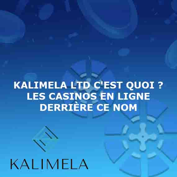 kalimela ltd