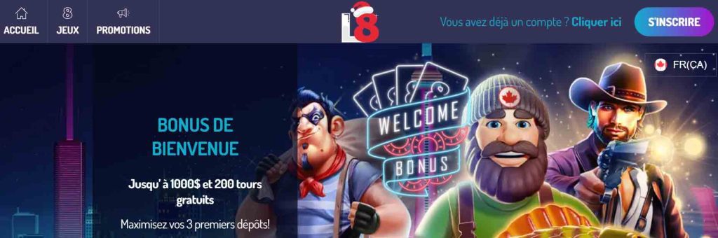 lucky8 casino 