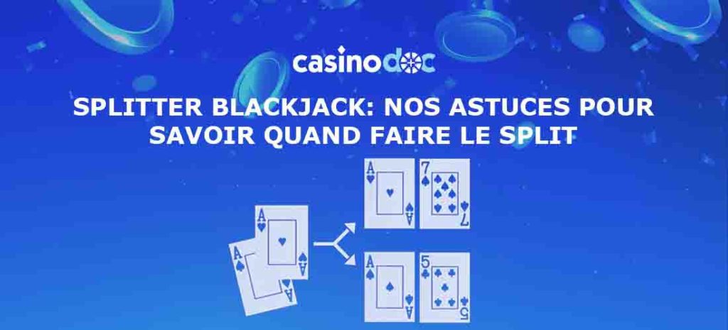 Splitter blackjack