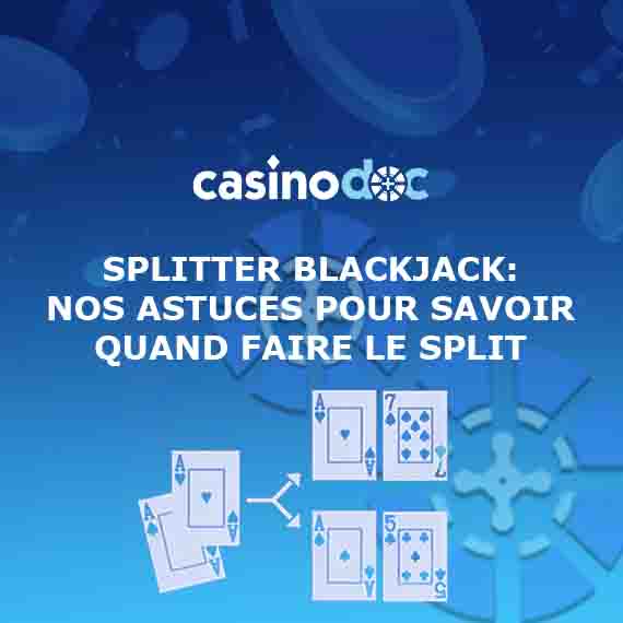 SPLITTER BLACKJACK CASINODOC