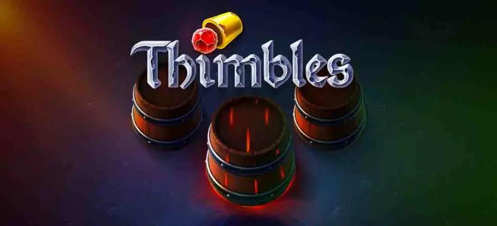 Thimbles Mini Jeux