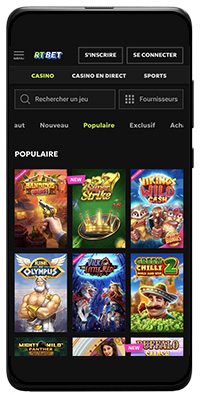 android rtbet