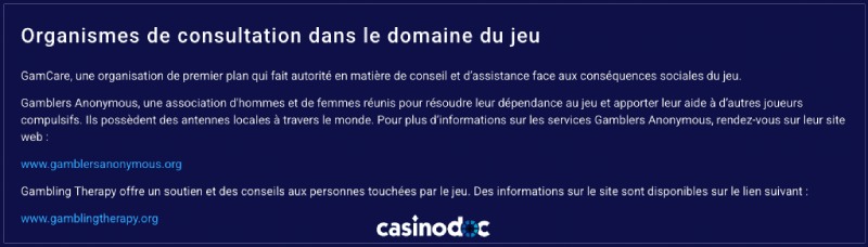 Jeu responsable Frumzi