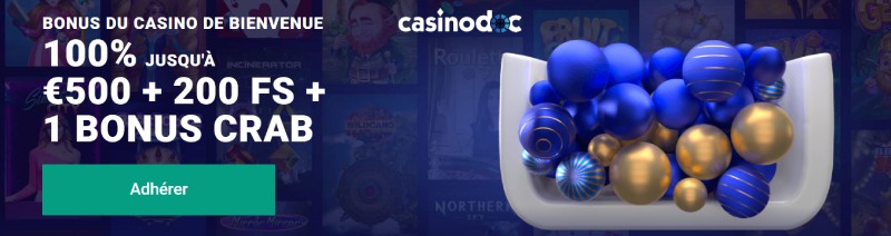 Offre bienvenue Frumzi Casino