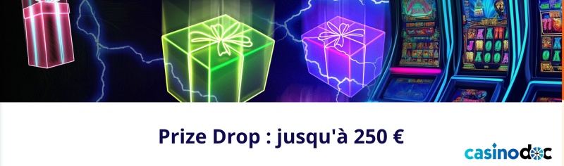 Autres promotions Banzai Casino