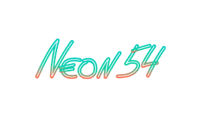 Néon 54 Casino Logo