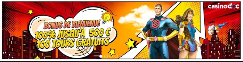 bonus bienvenue stakes casino