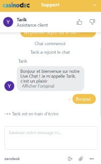 LiveChat Lucky Block