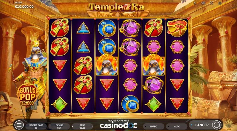 temple of ra
