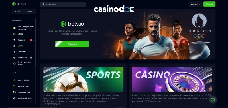 Casino dépôt 2 €