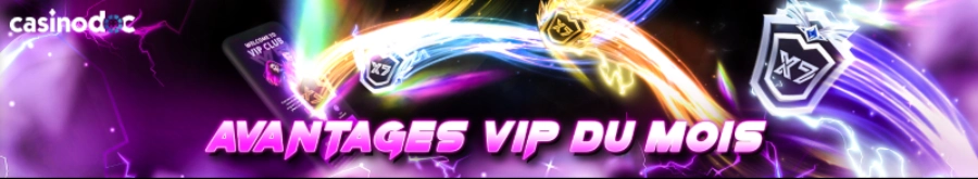 programme VIP x7 casino