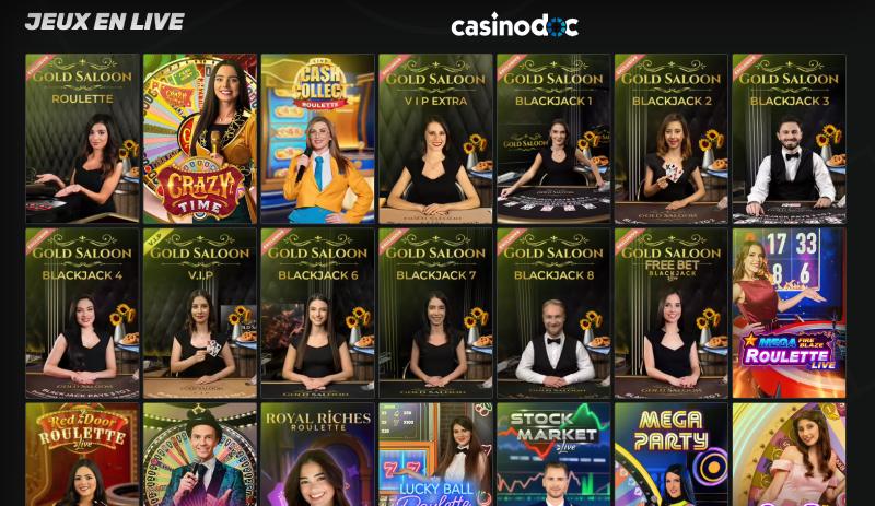 Live Games Sportuna