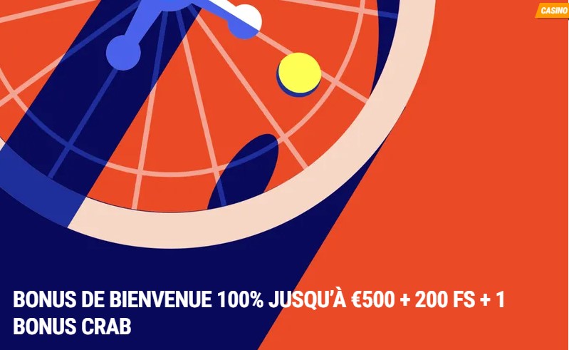 bonus de bienvenue tikitaka casino