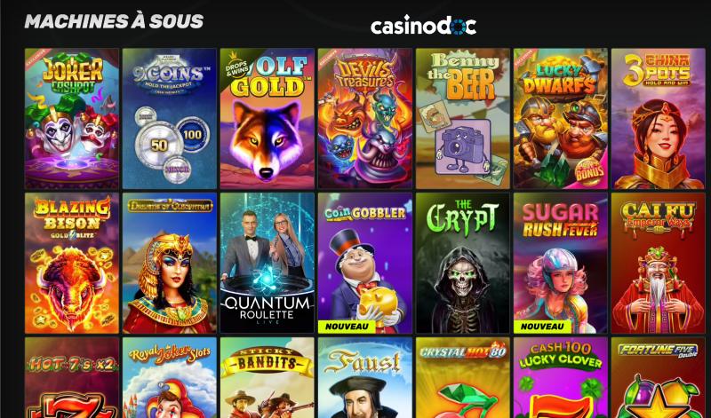 Slots Sportuna Casino