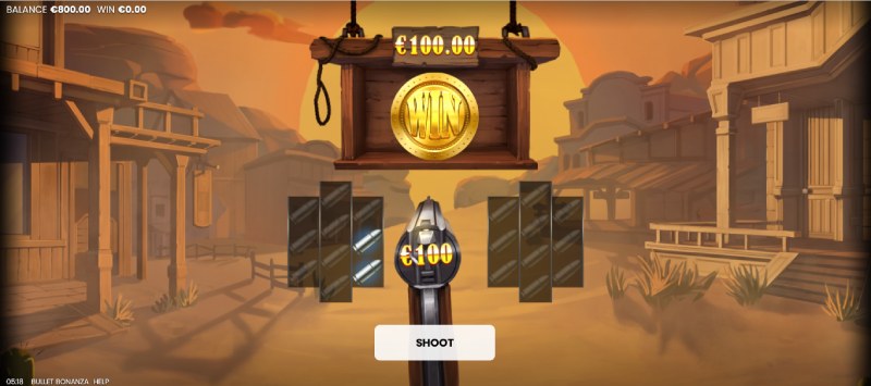 bullet bonanza par octoplay