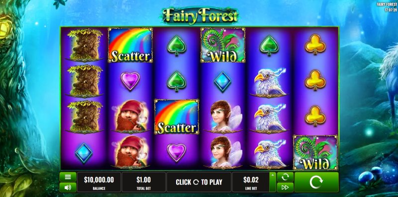 fairyforest platipus