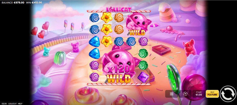 lollicat par octoplay