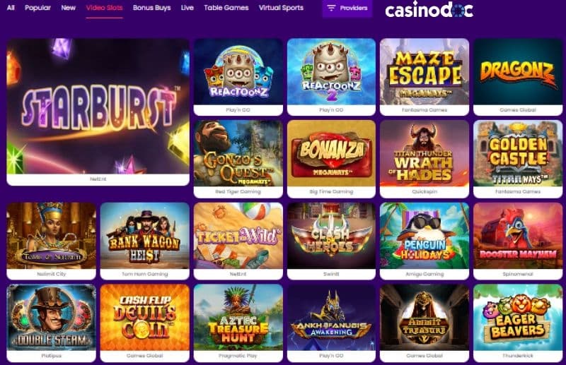 machines à sous zinkra casino