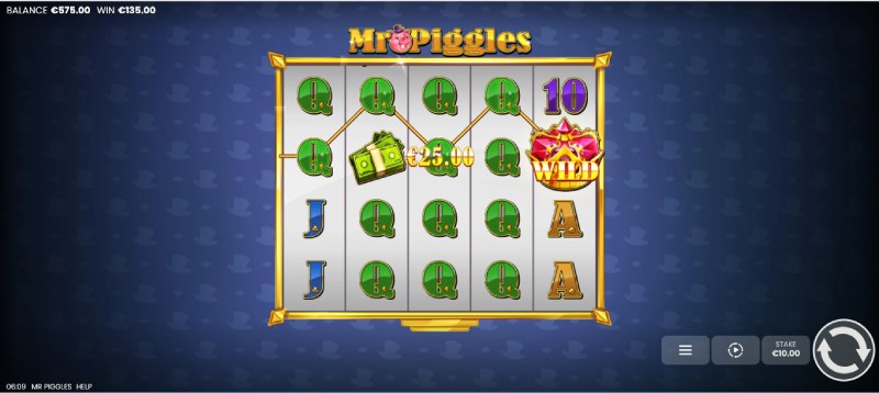 mr piggles par octoplay