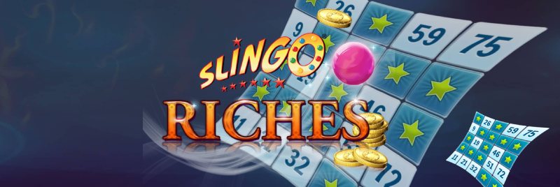 slingo riches par gaming realms