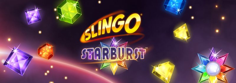 slingo starbust par gaming realms