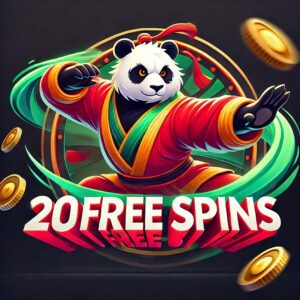20 free spins sans dépôt sur betify