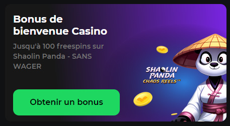 bonus de bienvenue betify