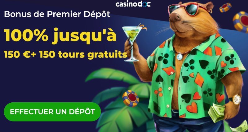 bonus bienvenue lazy bar