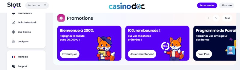 etape 4 slott casino