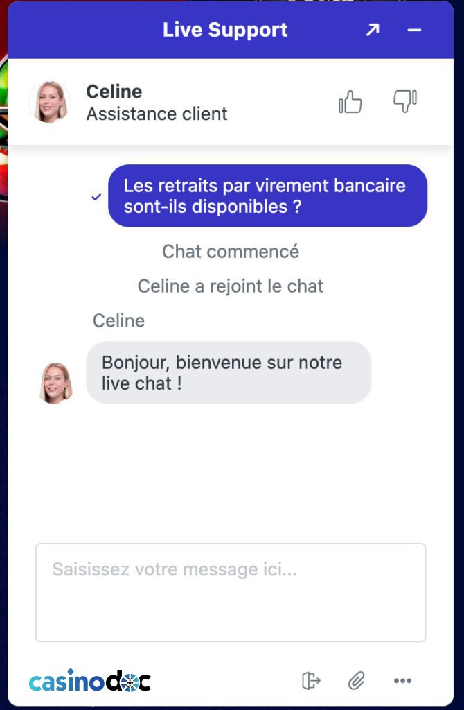 live chat genie play