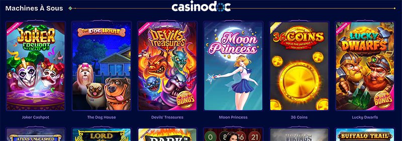 slots genie play