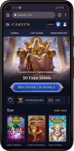 version android cazeus