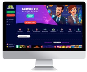 Interface ordinateur Limewin