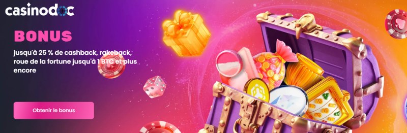 autres promotions de rakebit
