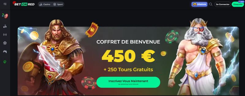 betonred casino fiable