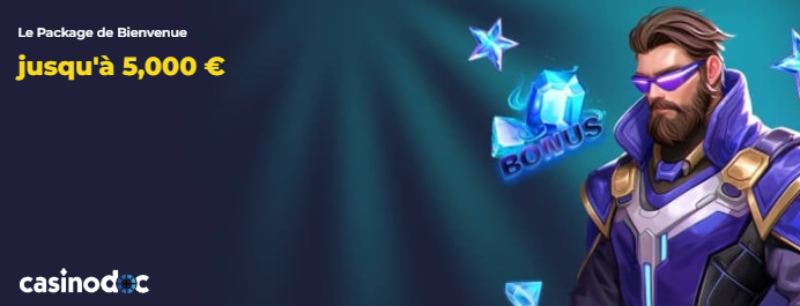 bonus bienvenue cryptoleo