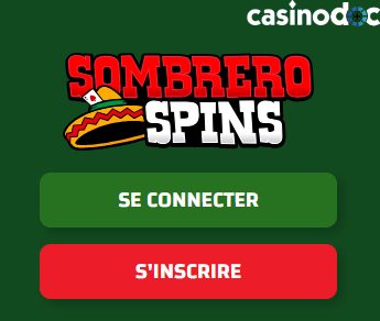 etape 2 sombrero spins