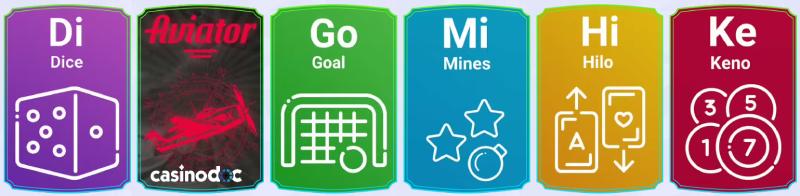 mini jeux funbet