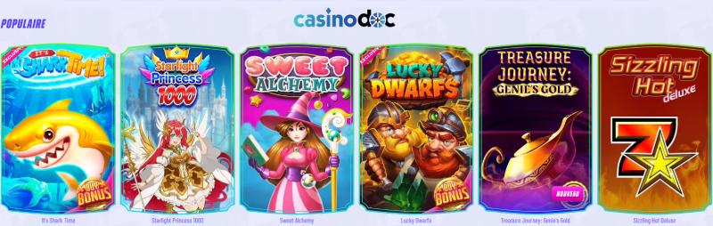 Machines à sous Funbet