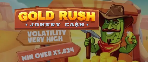 Gold Rush with Johnny Cash
