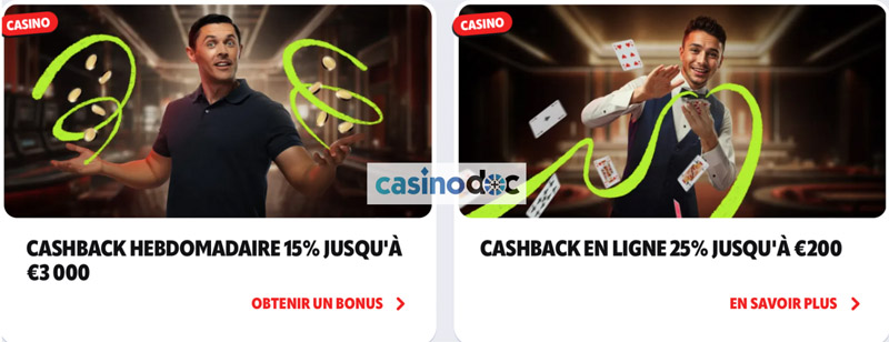 autres promotions supabet