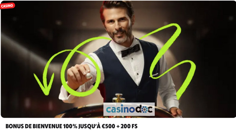 bonus de bienvenue supabet